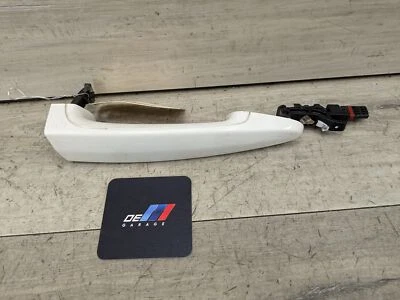 Manija de puerta de pasajero derecho OEM BMW F22 F30 F36 F32 M2 M3 M4 ACCESO CONFORT Foto 1 de 4