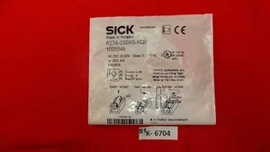 SICK 1025549 Sensor De Tuerca RZT6-03ZS-KQ0 Sensor Magnético Con LED - Picture 1 of 3