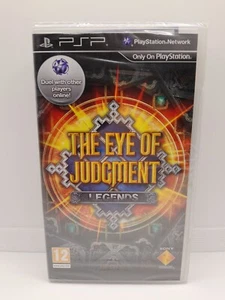 The Eye of Judgement Legends, Sony PlayStation Portable PSP, UK PAL, New Sealed - Picture 1 of 7