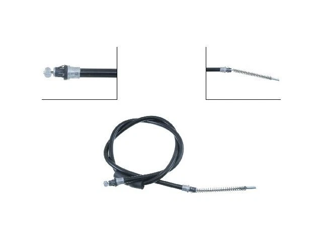 Cable de freno de estacionamiento 89CYFM23 para Pontiac Firebird 2002 1998 1999 2000 2001 Foto 1 de 1