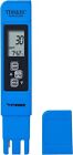 VIVOSUN TDS Tester 3-in-1 TDS EC & Temperature Meter Digital Water Quality TDS