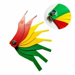 Feeler Gauge Brake Lining Thickness Gauge Wear Meter Brake Pad Measuring Tool - Picture 1 of 12