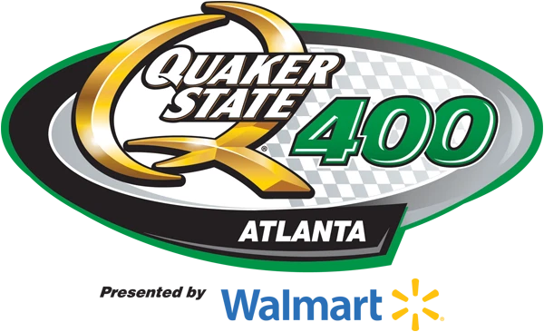 4 boletos de la serie de la Copa NASCAR QUAKER STATE 400 @ Atlanta Motor Superspeedway 9/8 Foto 1 de 1