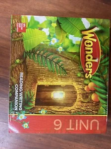 Wonders Grade 1 Reading Writing Companion Units 1 to 6 Set New Sealed Teaching - Picture 1 of 2