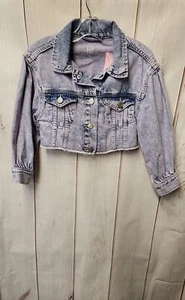 Gap Girl's Size 5 Purple Jacket - Picture 1 of 3
