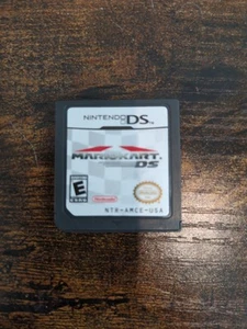 MarioKart DS Nintendo DS, Cartridge Only- Tested - Picture 1 of 2