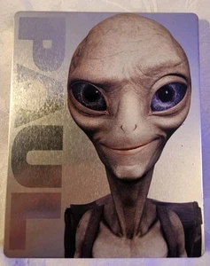 Paul Blu-ray Steelbook *DVD Disc Missing - Picture 1 of 7