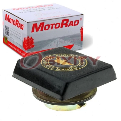 Крышка маслозаливной горловины MotoRad MO97 для SO97 P8097 9MO97 8097 703-1278 31104 1629917 yz - Изображение 1 из 4