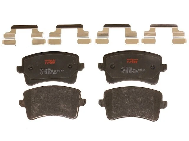 Juego de pastillas de freno trasero para Audi Q5 2010 2009-2017 2011 2012 2013 2014 2015 WZ619GG Foto 1 de 1