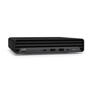 HP EliteDesk 800 G6 Desktop Mini Intel Core i5-10500T 256GB SSD 16GB Windows 11 - Bild 1 von 4