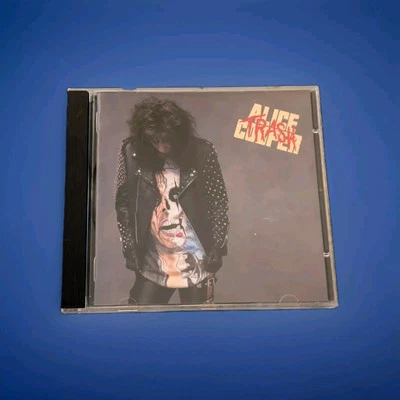 Alice Cooper CD Album Trash 1989 - Bild 1 von 4
