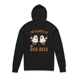 Camiseta con Capucha Fantasmas de Halloween, Camisa Boo Bees, Spooktacular, Disfraz de Halloween - Imagen 1 de 9