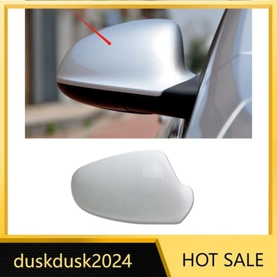 1 x для Buick Verano 2012-2017 переднее правое зеркало заднего вида белая верхняя крышка рама - Изображение 1 из 3