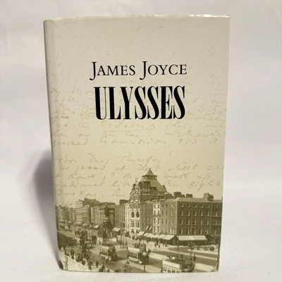 2005 ULYSSES by James Joyce (Facsimile of 1922 Shakespeare & Co. Edition, Paris) - Image 1 of 4