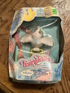 Vintage FairyTails Bird Original Tu Tu Tails White Sealed - Picture 1 of 4