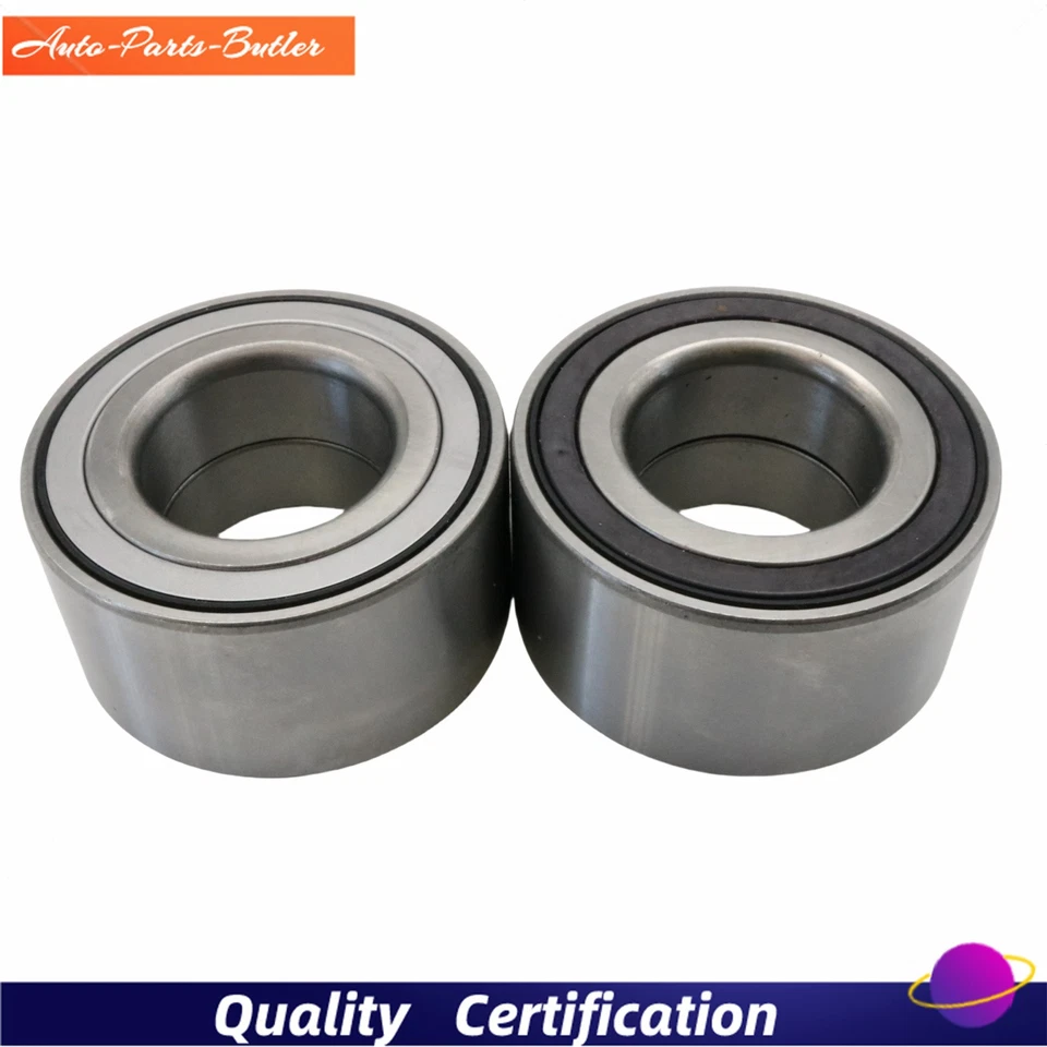 Front Wheel Bearing Pair For Mitsubishi Mirage G4 Left & Right US Stock Foto 1 de 4