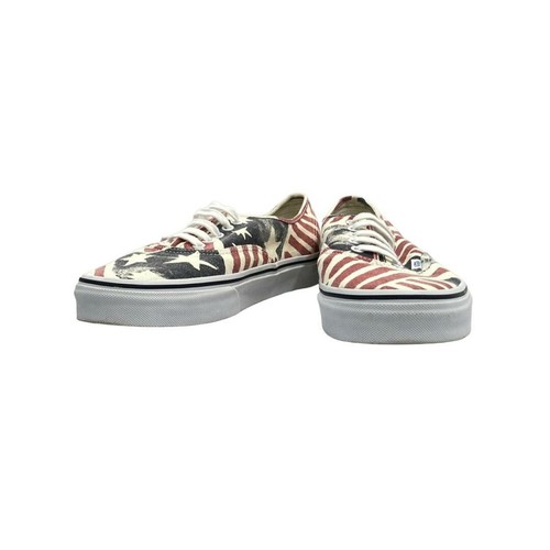 Sneakers basse Vans modello bandiera nazionale stelle e righe uomo TAGLIA US 5b7