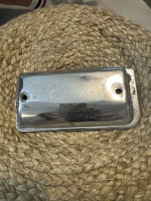 KAWASAKI Z1 KZ 900 1000 1973-1981 OEM ЭЛЕКТРИЧЕСКИЙ СТАРТЕР КРЫШКА ДЕТАЛЬ # 21165-001 - Изображение 1 из 2