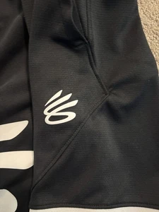 Youth Small Under Armour Steph Curry Basketball Shorts - Picture 1 of 4