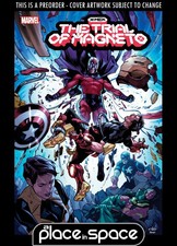 (WK37) X-MEN: THE TRIAL OF MAGNETO #2A - PREORDER SEP 15TH