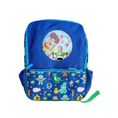 NWT !! Toy Story 4 backpack, w/tablet pocket & bottle pockets. A real WINNER!! - Image 1 of 4