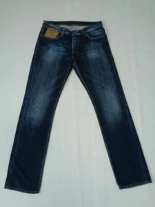 PEPE Jeans Mod. Scratched 34/34 dunkelblau Neuw.! - Bild 1 von 4