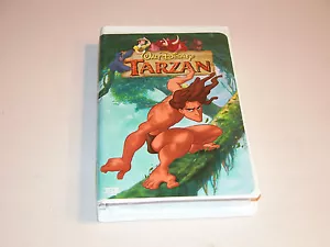 TARZAN HEIMGEBRAUCH NUR 2005 VHS 15799 WALT DISNEY - Bild 1 von 4