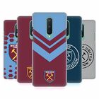 OFFICIAL WEST HAM UNITED FC CREST GRAPHICS BACK CASE FOR ONEPLUS ASUS AMAZON