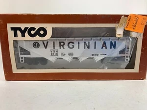 TYCO SCHÜTTGUTWAGEN NICHT IN BETRIEB VIRGINIAN #2610 HO SCALE - Bild 1 von 3