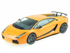 Lamborghini Gallardo Superleggera naranja coche en miniatura 54611 AutoArt 1/43 - Imagen 1 de 4