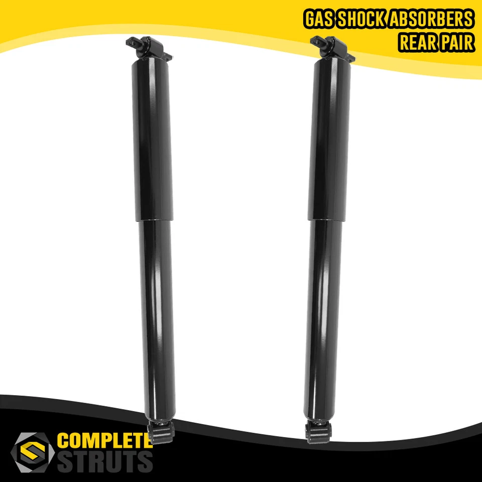 1992-1999 GMC C2500 Suburban RWD Rear Pair Gas Shock Absorbers Foto 1 de 1