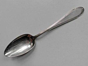 WMF 200 Kreuzband Löffel Suppenlöffel 21cm versilbert Patent 90/45 Einzelverkauf - Bild 1 von 3