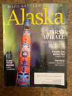 Alaska Magazine November 2023 Whaling Peltola Yup'ik Life Conservation Fishing