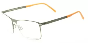 PORSCHE DESIGN P8256 C 57mm Eyewear RX Optical FRAMES Glasses Eyeglasses - Italy - Picture 1 of 12