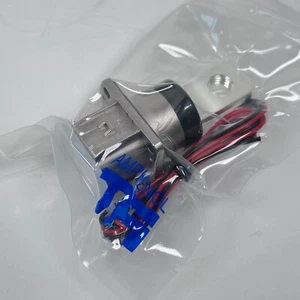 x1 Amphenol NEW PL00Y-301-10M10 10MM POWERLOK SINGLE WAY RECEPTACLE M10 BUSBAR - Picture 1 of 7