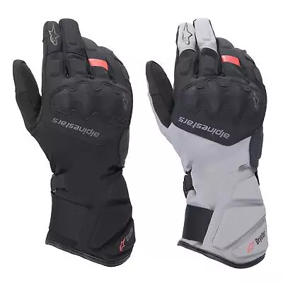 Alpinestars Tourer W-7 v2 Drystar Winter Motorcycle Gloves Waterproof Thermal - Image 1 of 2
