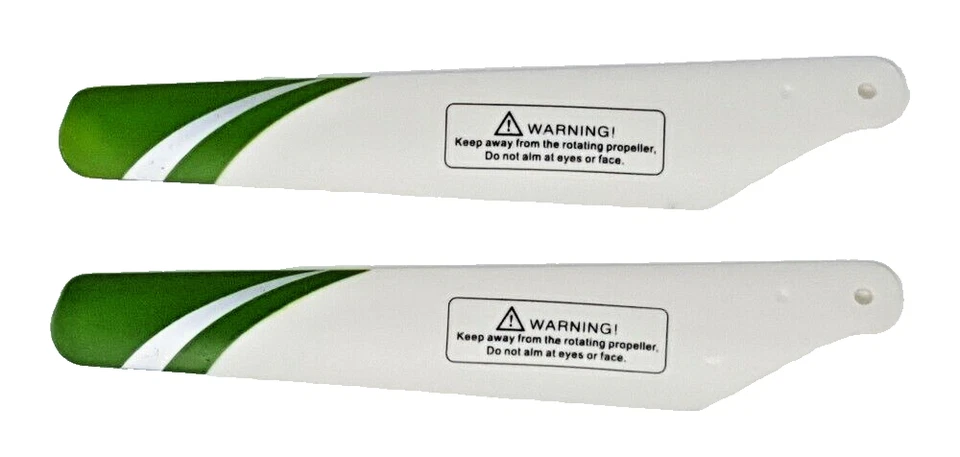 CX 003 Rotor Blaetter Blatt Propeller Model RC Hubschrauber Helikopter - Bild 1 von 1