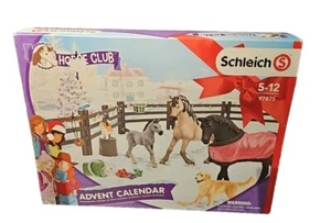 Schleich Adventskalender 97875 Horse Club NEU! OVP! - Bild 1 von 1