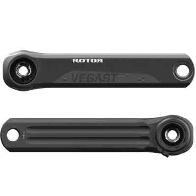 Braços de manivela e eixo de estrada ROTOR VEGAST. 30 mm - Imagem 1 de 3