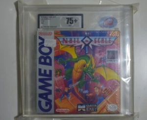 Nail 'n Scale Nintendo Game Boy NTSC USA Brand New Factory Sealed & GRADED 75+ - Picture 1 of 4