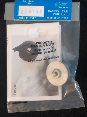 Thunder Tiger Magnum GP10 BX Aluminium Pulley Starter Nitro Engine Panda Vintage - Photo 1/4