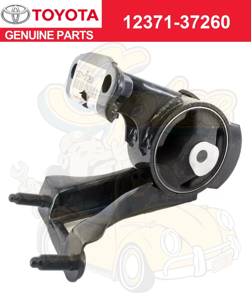 Support moteur OE TOYOTA 12371-37260 pour TOYOTA PRIUS PLUS ( W4 ) 1.8 2011-