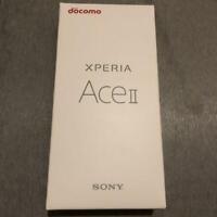 SONY Xperia Ace II SO-41B K Black SIM Free Unlocked Free Shipping 