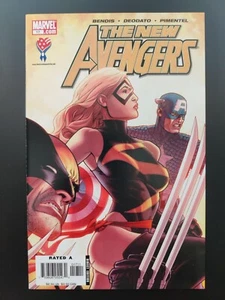 The New Avengers #17 (2004) - Picture 1 of 1