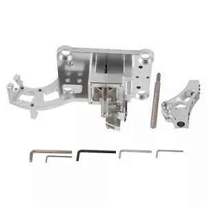 Aluminium Shifter Box Set for Honda Civic EM2/ES Coupe/Sedan 2001-2005 - Picture 1 of 10