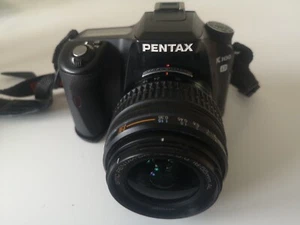 Pentax K100D 6.1MP Digital SLR Camera with DA 18-55mm and Tamron 70-30mm Lenses. - Picture 1 of 10