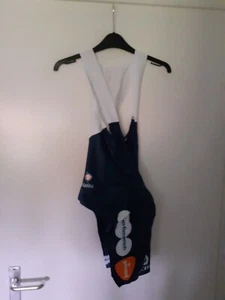 Original Nalini DSM Firmenich Postnl 2024 Bib sommer (S) - Picture 1 of 3