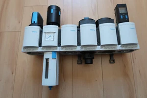 Festo MSB6-1/4:C3:J3.F1:D1:A1:F4-WP Mat.Nr 531030 Serie W543 Wart.Ger.Komb - Bild 1 von 3