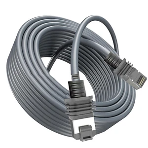 10m/33FT Cable Extension Replace Ethernet Cable Line For Starlink Gen 3 - Afbeelding 1 van 13