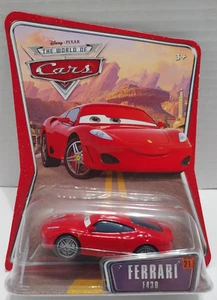 Disney Pixar The World of Cars Ferrari F430 - Bild 1 von 3